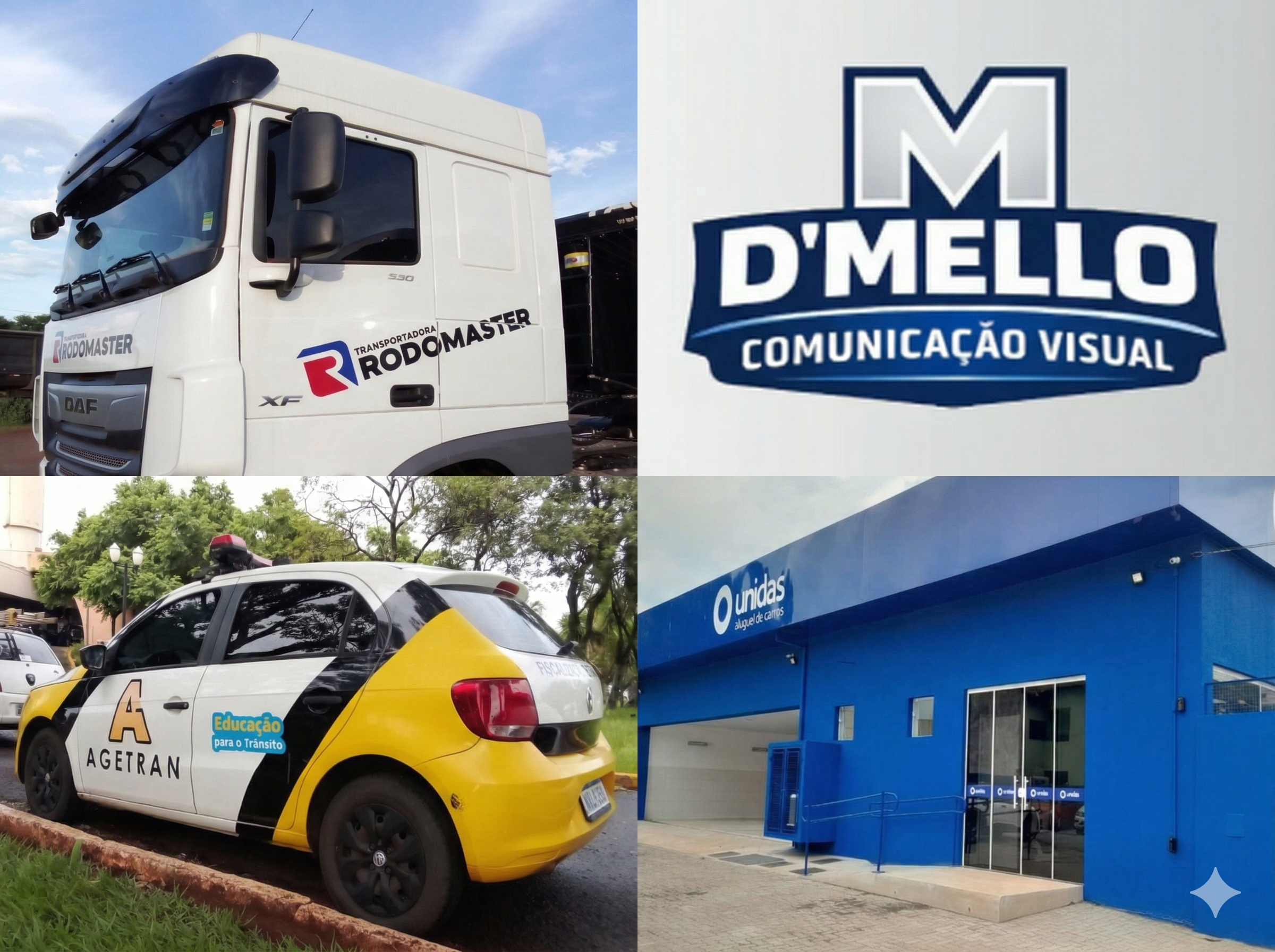 Comunicação Visual Profissional
